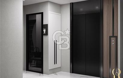 CB'DEN MODERN TASARIMIN ADRESİ NOVA COLLECTİON’DA 2+1 LÜKS DAİRE