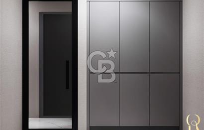 CB'DEN MODERN TASARIMIN ADRESİ NOVA COLLECTİON’DA 2+1 LÜKS DAİRE