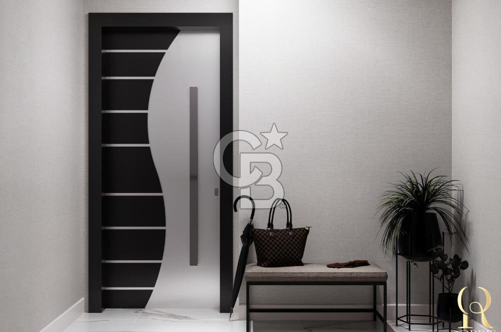 CB'DEN MODERN TASARIMIN ADRESİ NOVA COLLECTİON’DA 2+1 LÜKS DAİRE