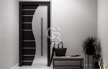 CB'DEN MODERN TASARIMIN ADRESİ NOVA COLLECTİON’DA 2+1 LÜKS DAİRE