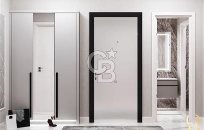 CB'DEN MODERN TASARIMIN ADRESİ NOVA COLLECTİON’DA 2+1 LÜKS DAİRE
