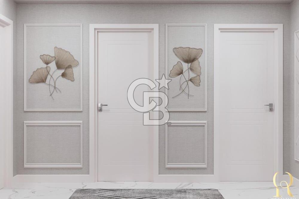 CB'DEN MODERN TASARIMIN ADRESİ NOVA COLLECTİON’DA 2+1 LÜKS DAİRE