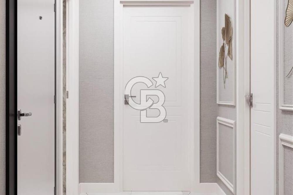 CB'DEN MODERN TASARIMIN ADRESİ NOVA COLLECTİON’DA 2+1 LÜKS DAİRE