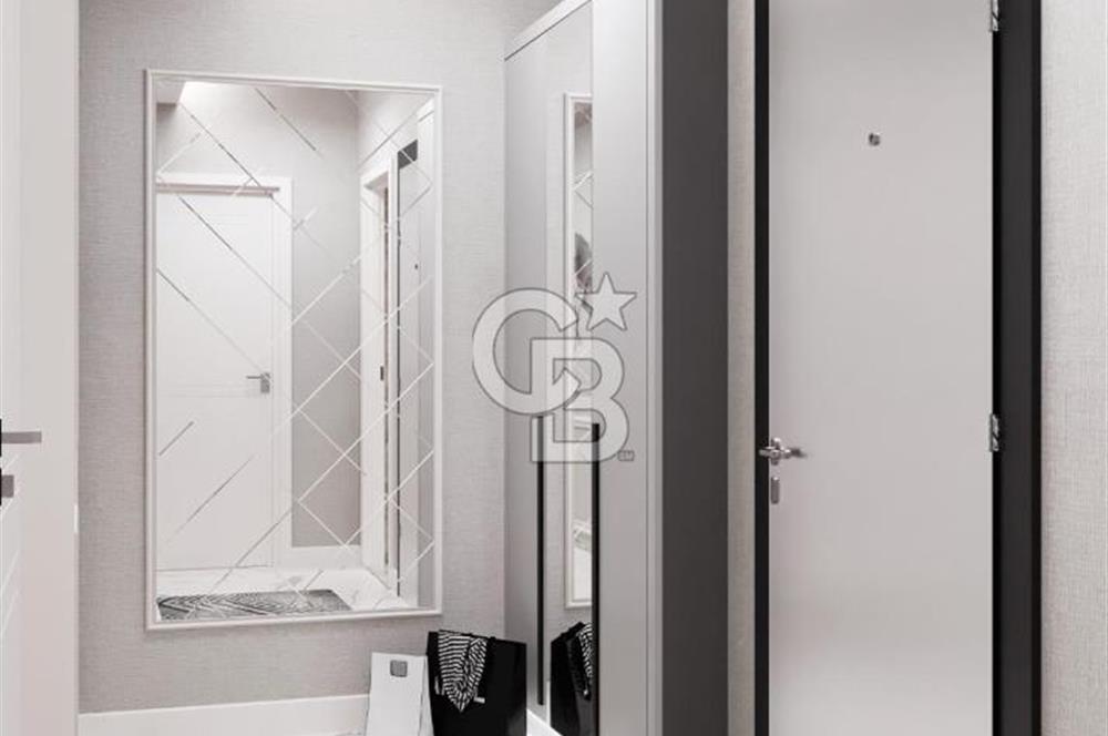 CB'DEN MODERN TASARIMIN ADRESİ NOVA COLLECTİON’DA 2+1 LÜKS DAİRE