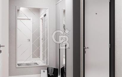 CB'DEN MODERN TASARIMIN ADRESİ NOVA COLLECTİON’DA 2+1 LÜKS DAİRE
