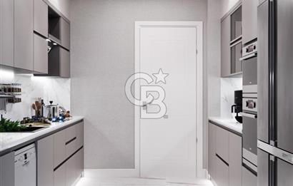 CB'DEN MODERN TASARIMIN ADRESİ NOVA COLLECTİON’DA 2+1 LÜKS DAİRE