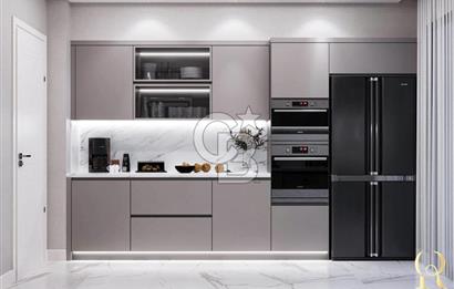 CB'DEN MODERN TASARIMIN ADRESİ NOVA COLLECTİON’DA 2+1 LÜKS DAİRE