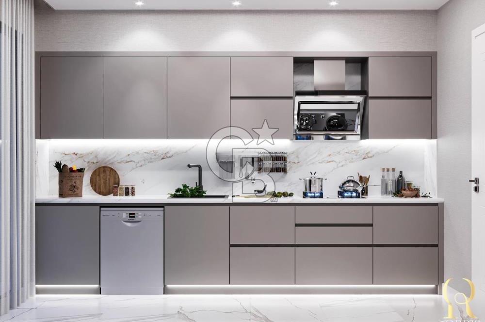CB'DEN MODERN TASARIMIN ADRESİ NOVA COLLECTİON’DA 2+1 LÜKS DAİRE