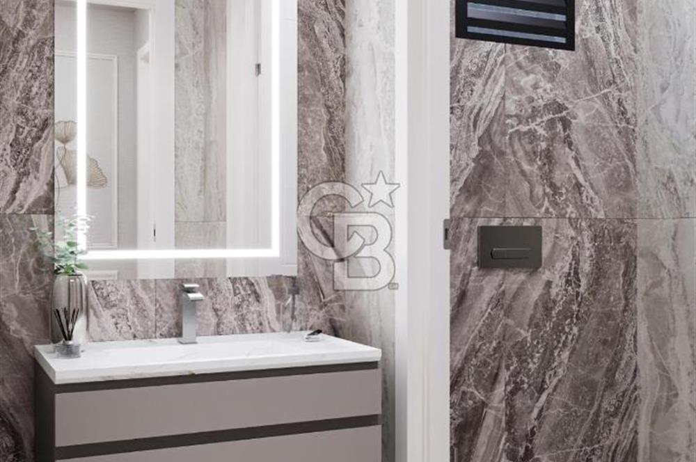 CB'DEN MODERN TASARIMIN ADRESİ NOVA COLLECTİON’DA 2+1 LÜKS DAİRE