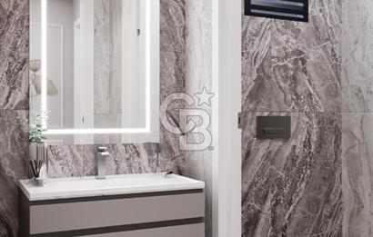 CB'DEN MODERN TASARIMIN ADRESİ NOVA COLLECTİON’DA 2+1 LÜKS DAİRE