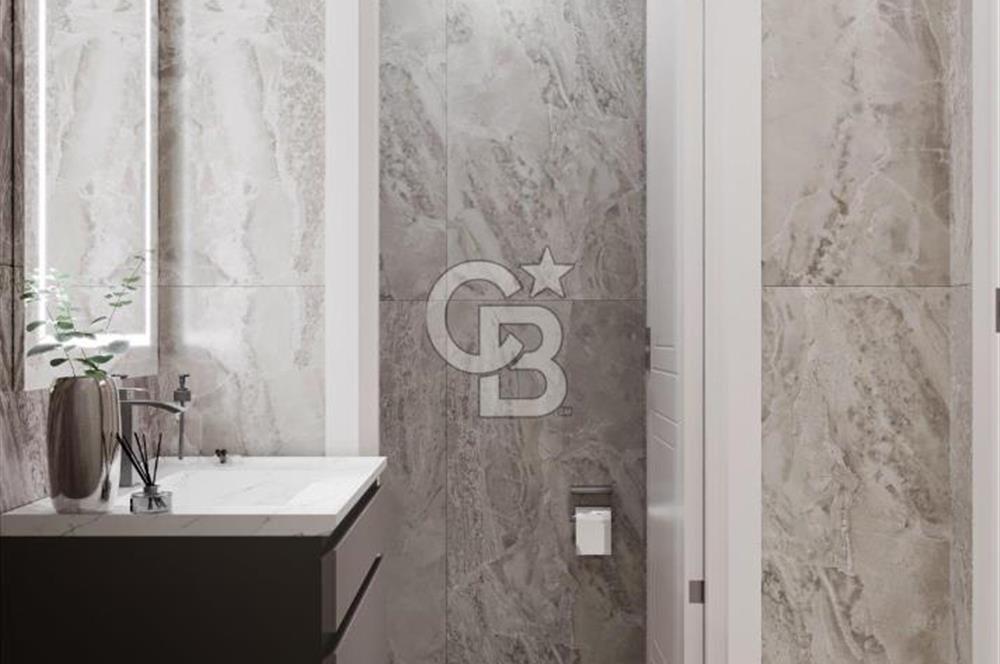 CB'DEN MODERN TASARIMIN ADRESİ NOVA COLLECTİON’DA 2+1 LÜKS DAİRE