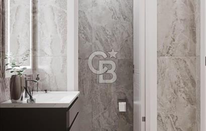 CB'DEN MODERN TASARIMIN ADRESİ NOVA COLLECTİON’DA 2+1 LÜKS DAİRE