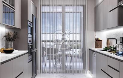 CB'DEN MODERN TASARIMIN ADRESİ NOVA COLLECTİON’DA 2+1 LÜKS DAİRE