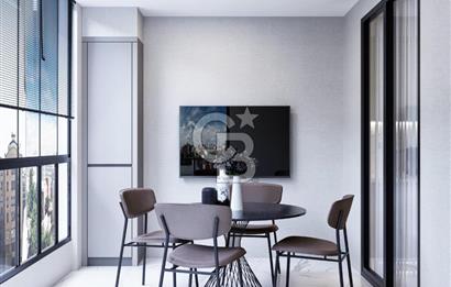 CB'DEN MODERN TASARIMIN ADRESİ NOVA COLLECTİON’DA 2+1 LÜKS DAİRE
