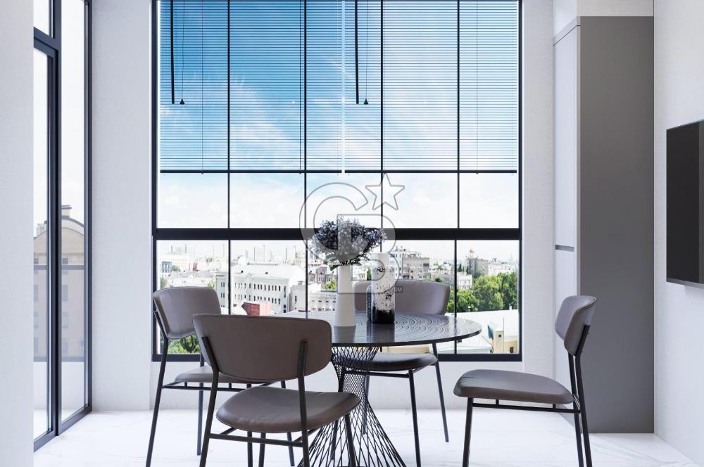 CB'DEN MODERN TASARIMIN ADRESİ NOVA COLLECTİON’DA 2+1 LÜKS DAİRE