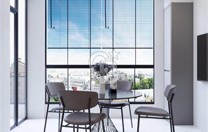 CB'DEN MODERN TASARIMIN ADRESİ NOVA COLLECTİON’DA 2+1 LÜKS DAİRE