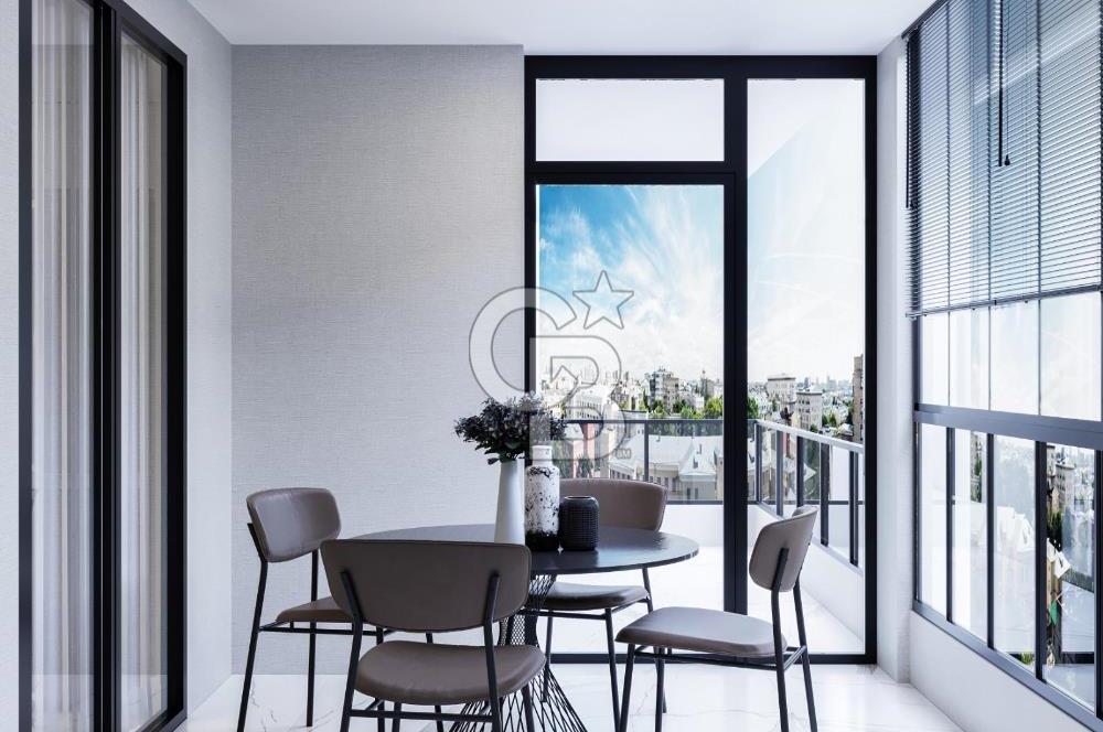 CB'DEN MODERN TASARIMIN ADRESİ NOVA COLLECTİON’DA 2+1 LÜKS DAİRE