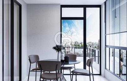 CB'DEN MODERN TASARIMIN ADRESİ NOVA COLLECTİON’DA 2+1 LÜKS DAİRE