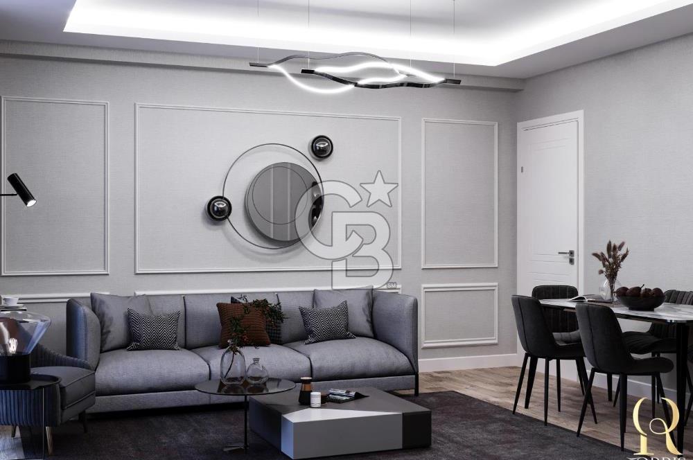 CB'DEN MODERN TASARIMIN ADRESİ NOVA COLLECTİON’DA 2+1 LÜKS DAİRE