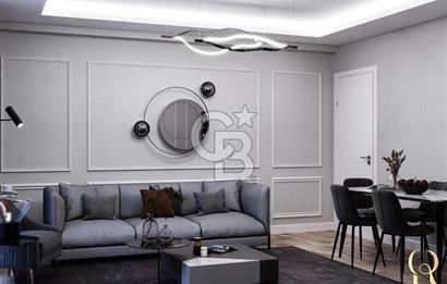 CB'DEN MODERN TASARIMIN ADRESİ NOVA COLLECTİON’DA 2+1 LÜKS DAİRE
