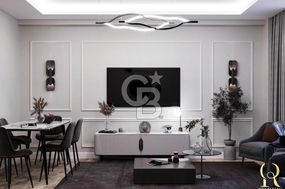 CB'DEN MODERN TASARIMIN ADRESİ NOVA COLLECTİON’DA 2+1 LÜKS DAİRE
