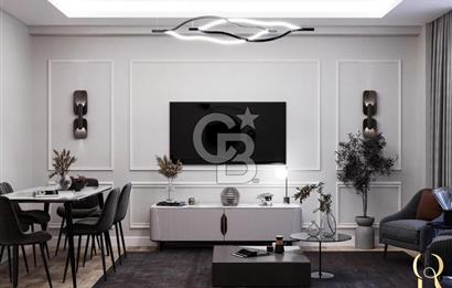 CB'DEN MODERN TASARIMIN ADRESİ NOVA COLLECTİON’DA 2+1 LÜKS DAİRE
