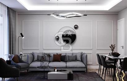 CB'DEN MODERN TASARIMIN ADRESİ NOVA COLLECTİON’DA 2+1 LÜKS DAİRE