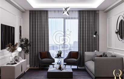 CB'DEN MODERN TASARIMIN ADRESİ NOVA COLLECTİON’DA 2+1 LÜKS DAİRE