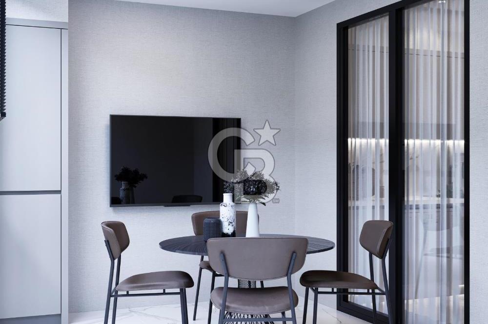 CB'DEN MODERN TASARIMIN ADRESİ NOVA COLLECTİON’DA 2+1 LÜKS DAİRE