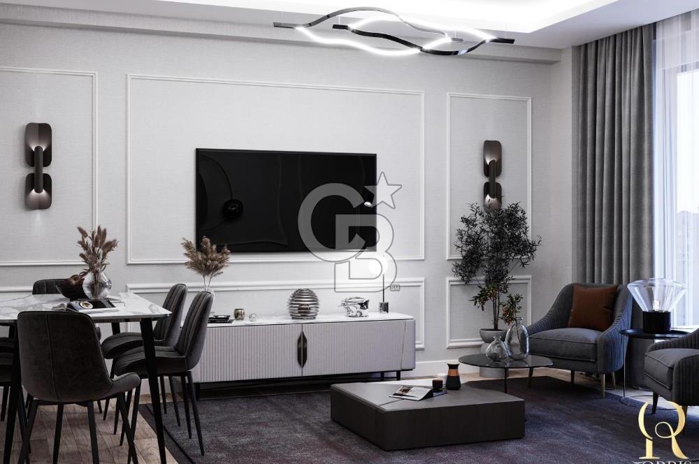 CB'DEN MODERN TASARIMIN ADRESİ NOVA COLLECTİON’DA 2+1 LÜKS DAİRE