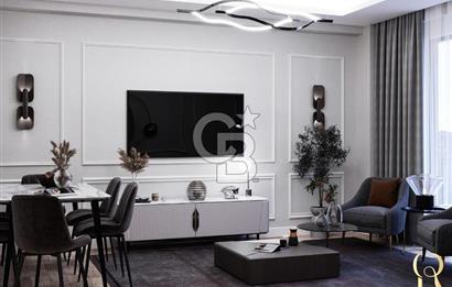 CB'DEN MODERN TASARIMIN ADRESİ NOVA COLLECTİON’DA 2+1 LÜKS DAİRE