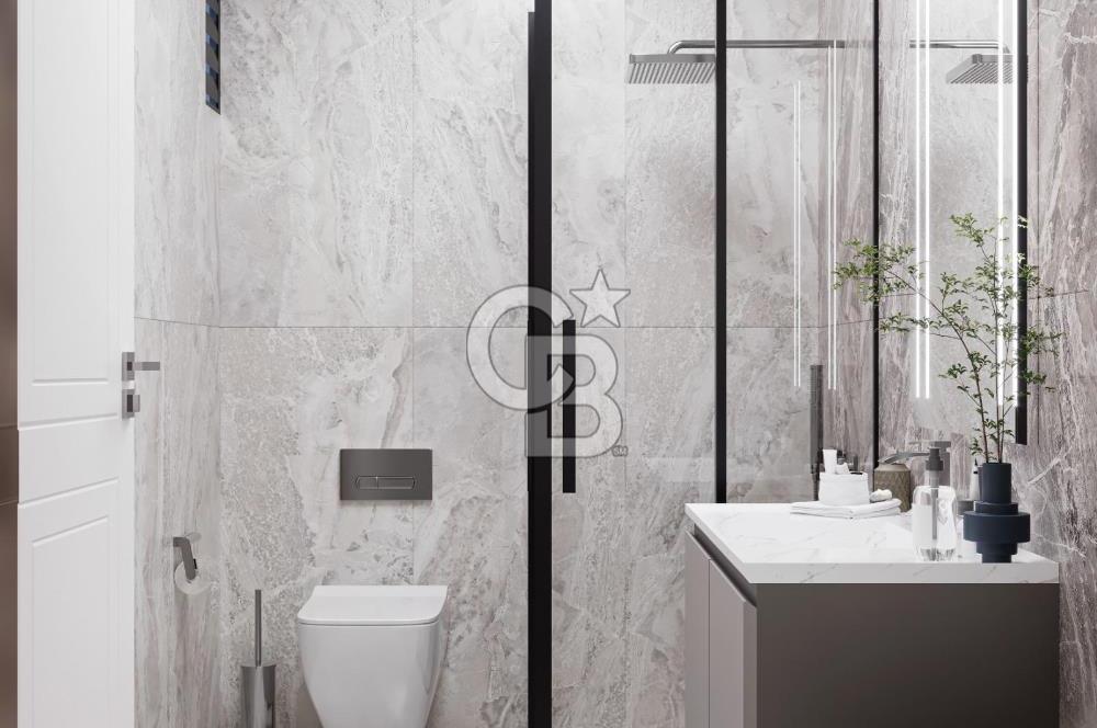 CB'DEN MODERN TASARIMIN ADRESİ NOVA COLLECTİON’DA 2+1 LÜKS DAİRE