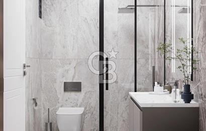 CB'DEN MODERN TASARIMIN ADRESİ NOVA COLLECTİON’DA 2+1 LÜKS DAİRE