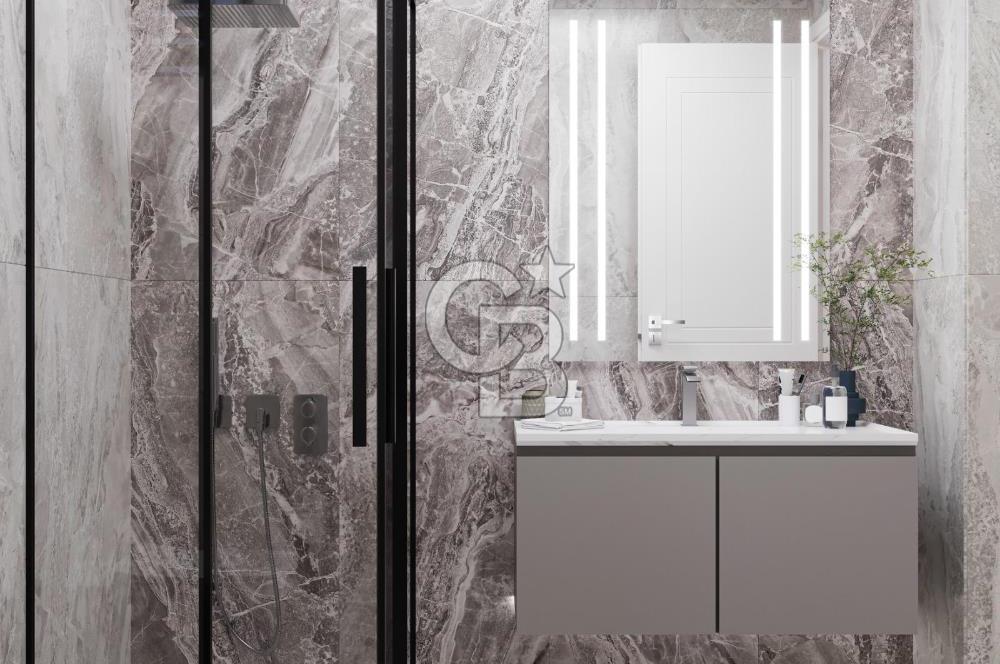 CB'DEN MODERN TASARIMIN ADRESİ NOVA COLLECTİON’DA 2+1 LÜKS DAİRE