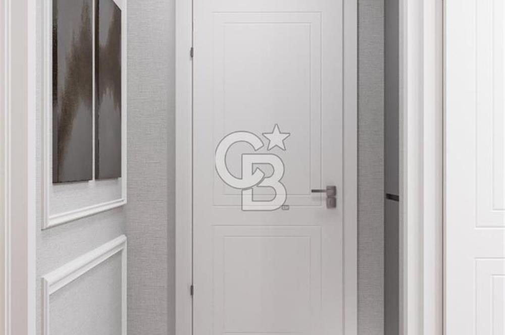 CB'DEN MODERN TASARIMIN ADRESİ NOVA COLLECTİON’DA 2+1 LÜKS DAİRE