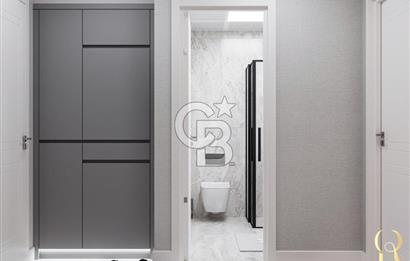 CB'DEN MODERN TASARIMIN ADRESİ NOVA COLLECTİON’DA 2+1 LÜKS DAİRE