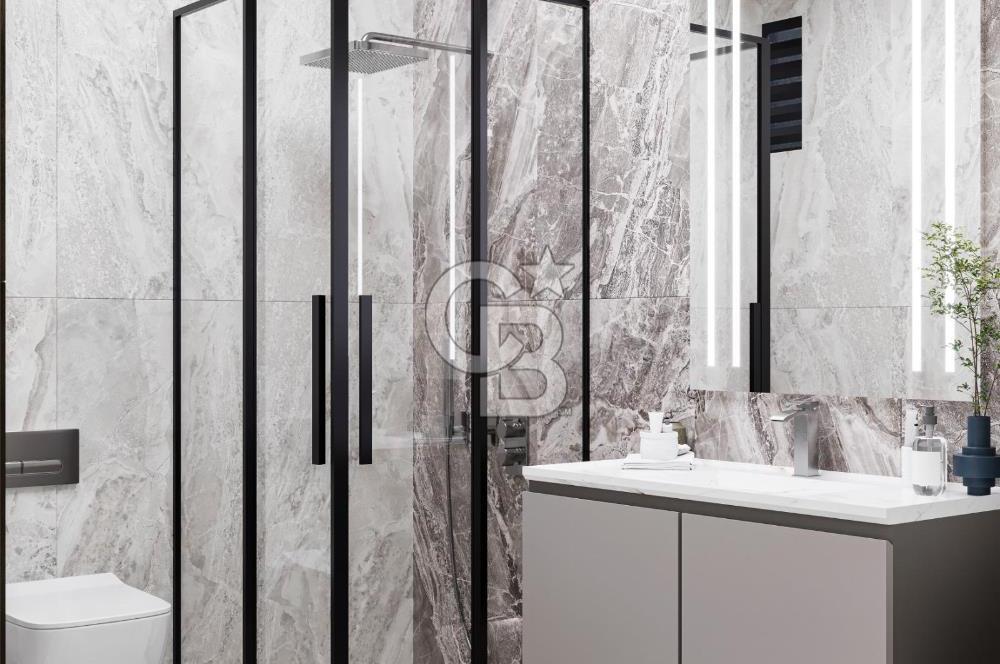 CB'DEN MODERN TASARIMIN ADRESİ NOVA COLLECTİON’DA 2+1 LÜKS DAİRE