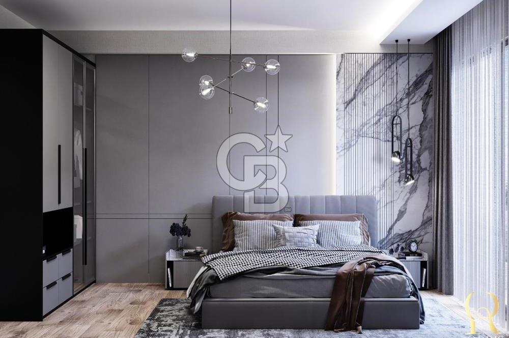CB'DEN MODERN TASARIMIN ADRESİ NOVA COLLECTİON’DA 2+1 LÜKS DAİRE