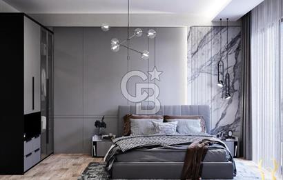 CB'DEN MODERN TASARIMIN ADRESİ NOVA COLLECTİON’DA 2+1 LÜKS DAİRE