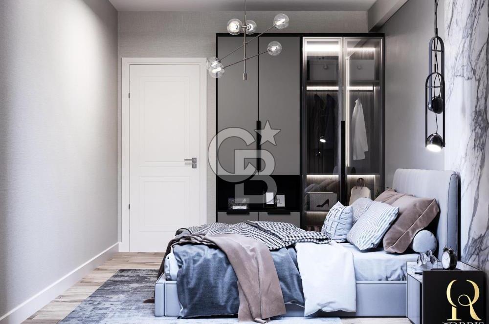 CB'DEN MODERN TASARIMIN ADRESİ NOVA COLLECTİON’DA 2+1 LÜKS DAİRE