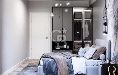 CB'DEN MODERN TASARIMIN ADRESİ NOVA COLLECTİON’DA 2+1 LÜKS DAİRE