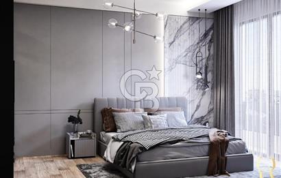CB'DEN MODERN TASARIMIN ADRESİ NOVA COLLECTİON’DA 2+1 LÜKS DAİRE