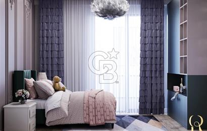 CB'DEN MODERN TASARIMIN ADRESİ NOVA COLLECTİON’DA 2+1 LÜKS DAİRE