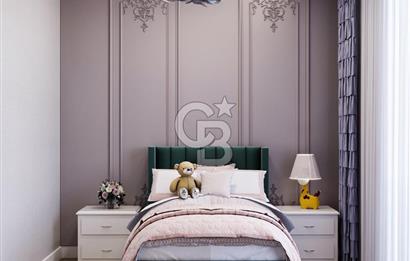 CB'DEN MODERN TASARIMIN ADRESİ NOVA COLLECTİON’DA 2+1 LÜKS DAİRE