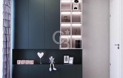 CB'DEN MODERN TASARIMIN ADRESİ NOVA COLLECTİON’DA 2+1 LÜKS DAİRE