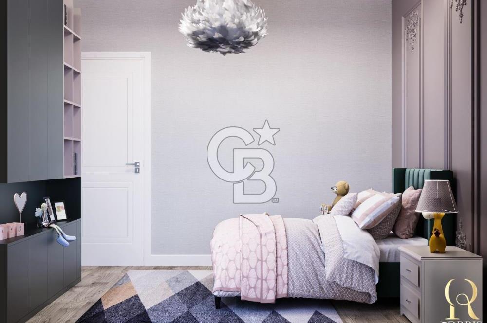 CB'DEN MODERN TASARIMIN ADRESİ NOVA COLLECTİON’DA 2+1 LÜKS DAİRE