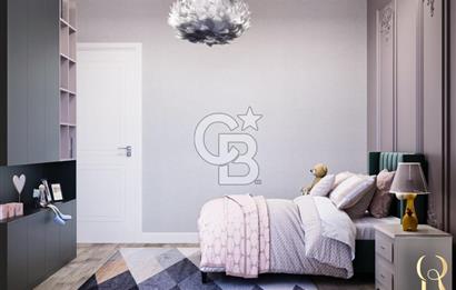 CB'DEN MODERN TASARIMIN ADRESİ NOVA COLLECTİON’DA 2+1 LÜKS DAİRE