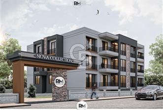 CB'DEN MODERN TASARIMIN ADRESİ NOVA COLLECTİON’DA 2+1 LÜKS DAİRE