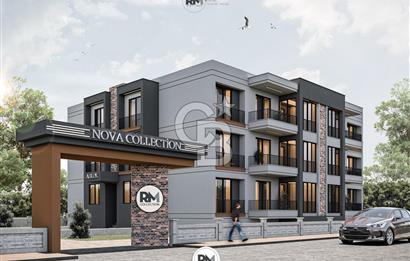 CB'DEN MODERN TASARIMIN ADRESİ NOVA COLLECTİON’DA 2+1 LÜKS DAİRE