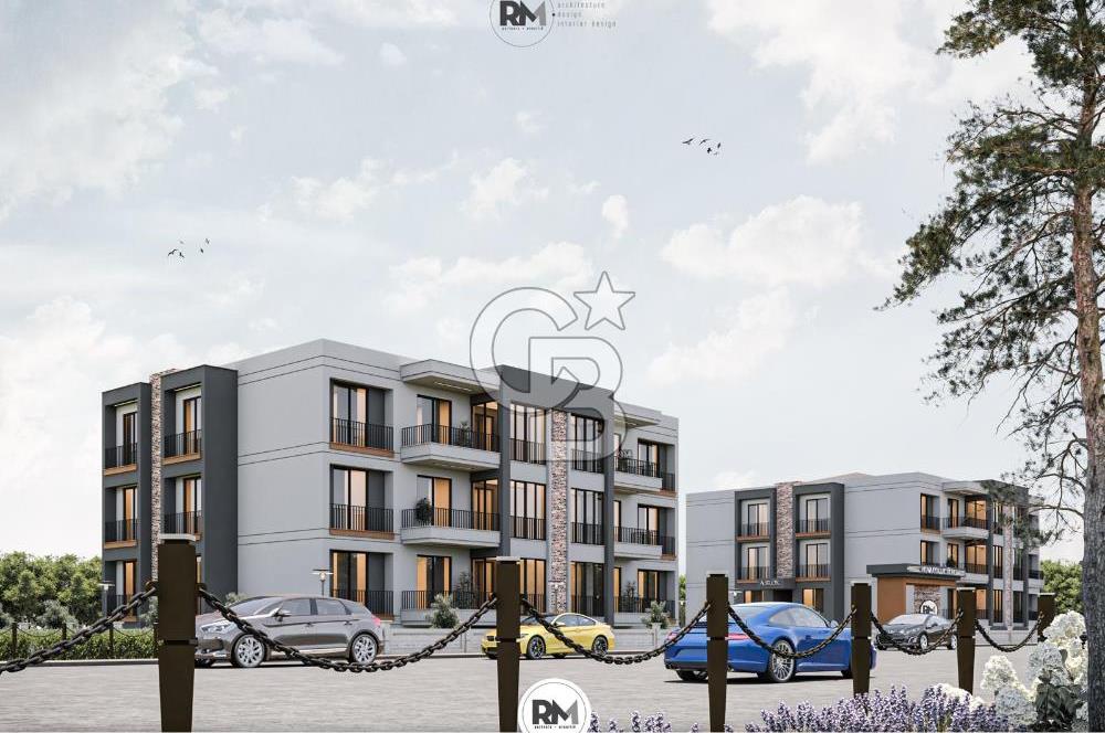 CB'DEN MODERN TASARIMIN ADRESİ NOVA COLLECTİON’DA 2+1 LÜKS DAİRE